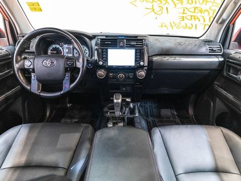 Certified 2024 Toyota 4Runner TRD Off-Road Premium w/ Off Road Premium Plus Package AWD/4WD image 14