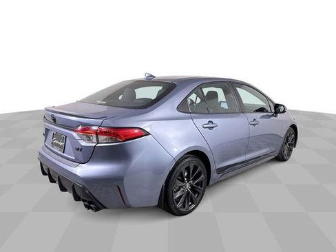 Used 2024 Toyota Corolla SE image 8