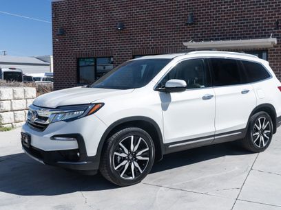 Used 2019 Honda Pilot Elite
