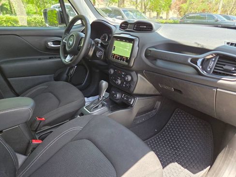 Used 2023 Jeep Renegade Altitude AWD/4WD image 10