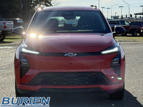 New 2027 Chevrolet Bolt RS image 8