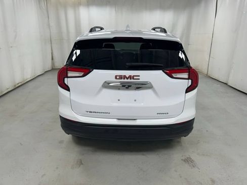 Used 2023 GMC Terrain SLE w/ Driver Convenience Package AWD/4WD image 6