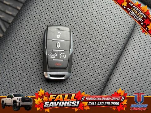Used 2026 RAM 1500 RHO AWD/4WD image 37