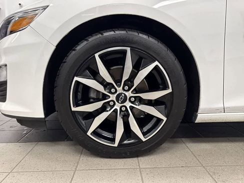 Used 2021 Chevrolet Malibu RS FWD image 10