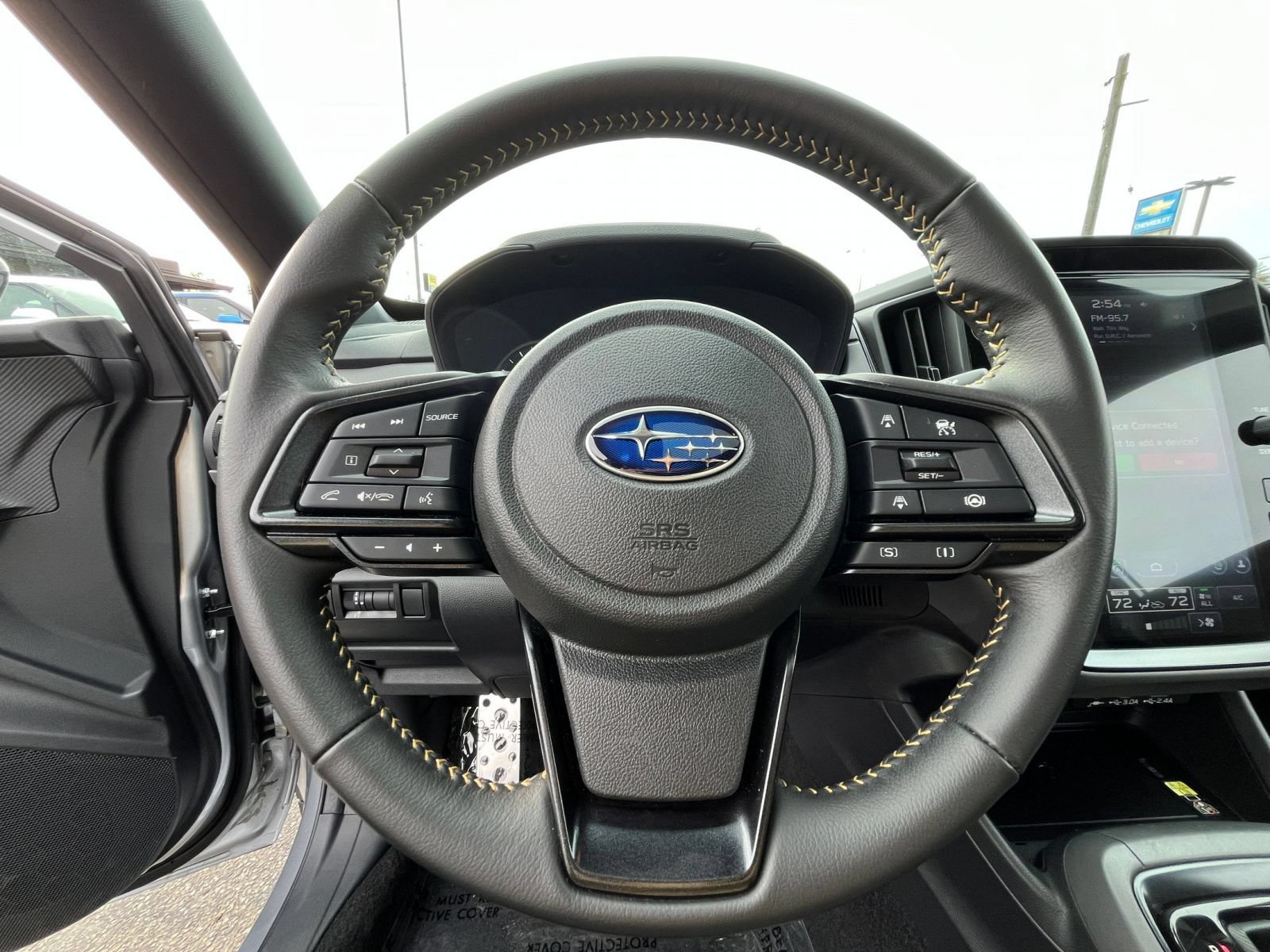 Used 2025 Subaru Crosstrek 2.5i Sport AWD/4WD image 27