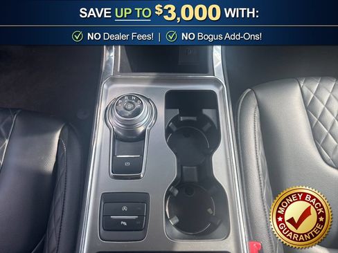Used 2024 Ford Edge Titanium AWD/4WD image 20
