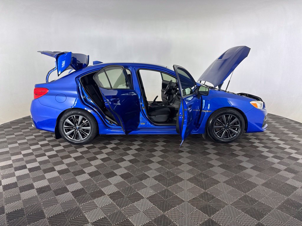 Used 2015 Subaru WRX Premium AWD/4WD image 14