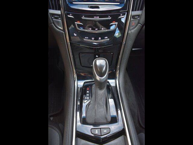 Used 2015 Cadillac ATS Luxury w/ Sun And Sound Package AWD/4WD image 11