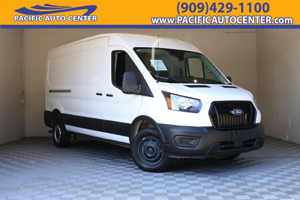 Used 2025 Ford Transit 250 148 Medium Roof RWD image 1
