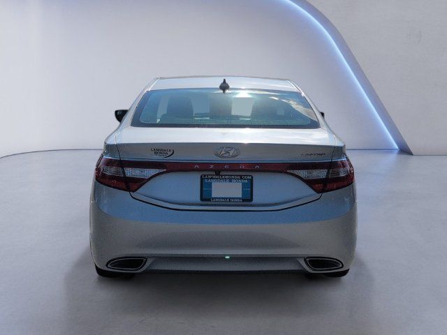 Used 2014 Hyundai Azera Limited FWD image 8
