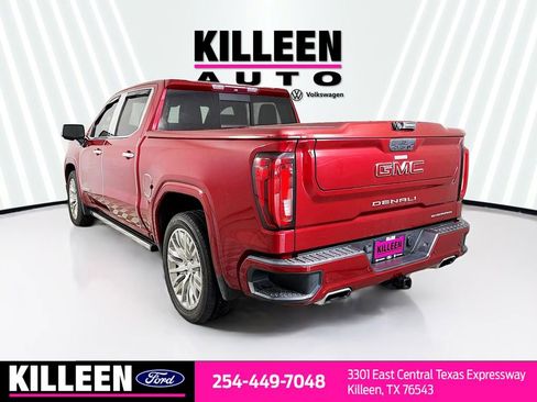 Used 2019 GMC Sierra 1500 Denali w/ Denali Ultimate Package image 6