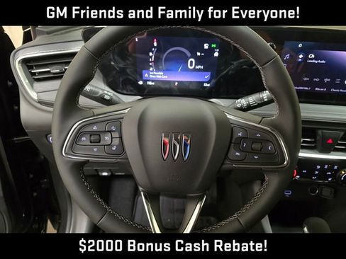 New 2026 Buick Encore GX Preferred w/ Comfort Package image 16