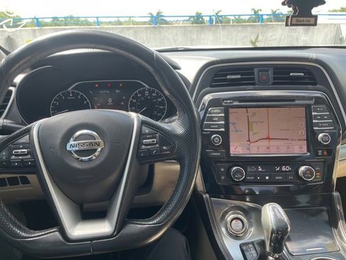 Used 2019 Nissan Maxima 3.5 SV w/ Floor Mat Group image 7