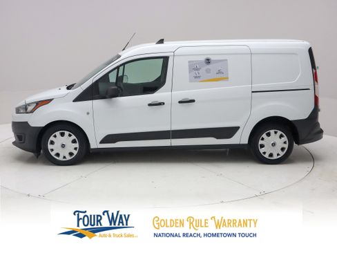 Used 2022 Ford Transit Connect XL FWD image 7