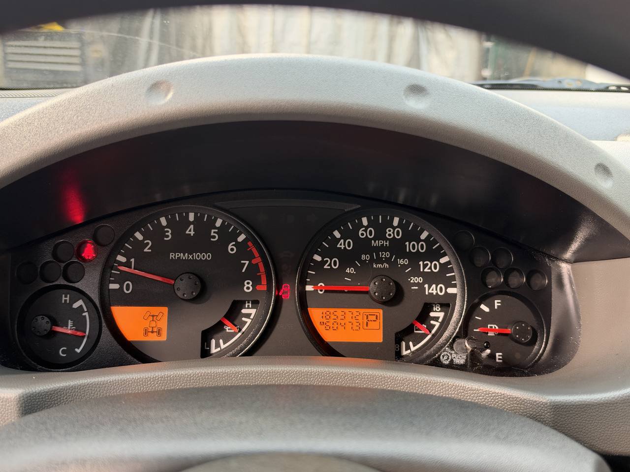 Used 2009 Nissan Xterra S AWD/4WD image 19
