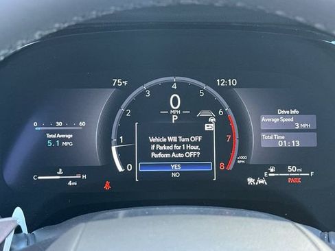 New 2026 Lexus RX 350 AWD image 21