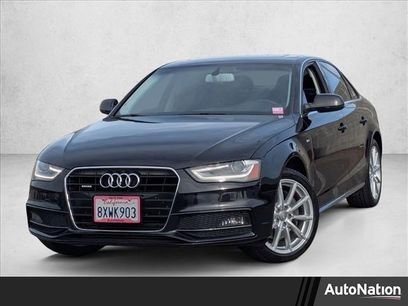 Used 2016 Audi A4 2.0T Premium Plus w/ Technology Package