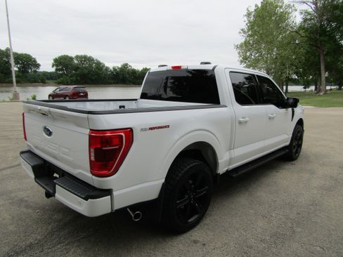 Used 2023 Ford F150 XLT w/ Equipment Group 302A High AWD/4WD image 4