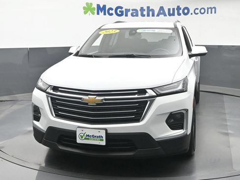 Used 2023 Chevrolet Traverse LT AWD/4WD image 21