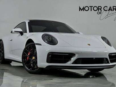 Used 2024 Porsche 911 Carrera GTS