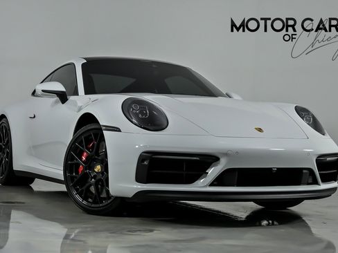 Used 2024 Porsche 911 Carrera GTS RWD image 1