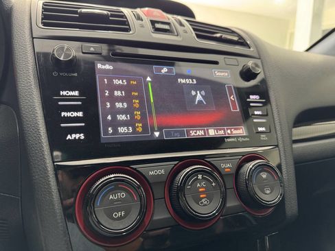 Used 2017 Subaru WRX STI image 36