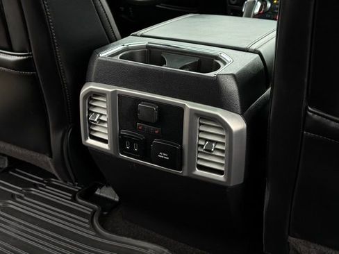 Certified 2018 Ford F150 Platinum w/ Equipment Group 701A Luxury image 23