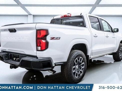 New 2026 Chevrolet Colorado Z71 image 42