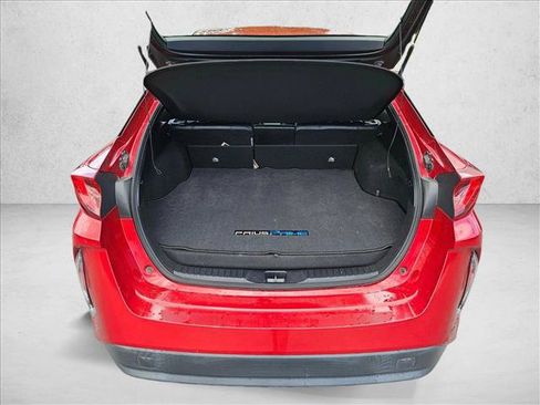 Used 2018 Toyota Prius Prime Premium w/ Carpet Mat Package FWD image 4