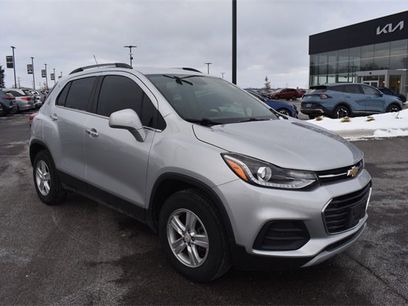 Used 2019 Chevrolet Trax LT w/ LT Convenience Package