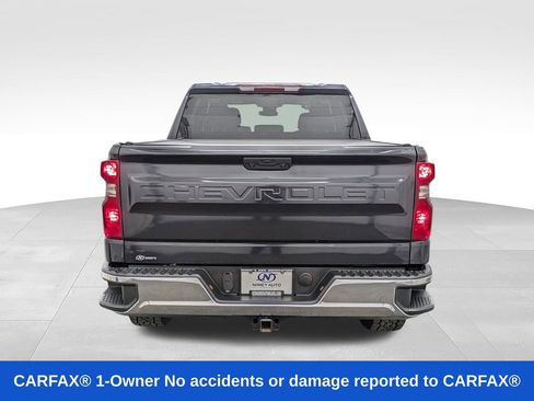 Used 2023 Chevrolet Silverado 1500 LT AWD/4WD image 31