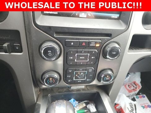 Used 2014 Ford F150 FX4 w/ Equipment Group 402A Luxury image 20