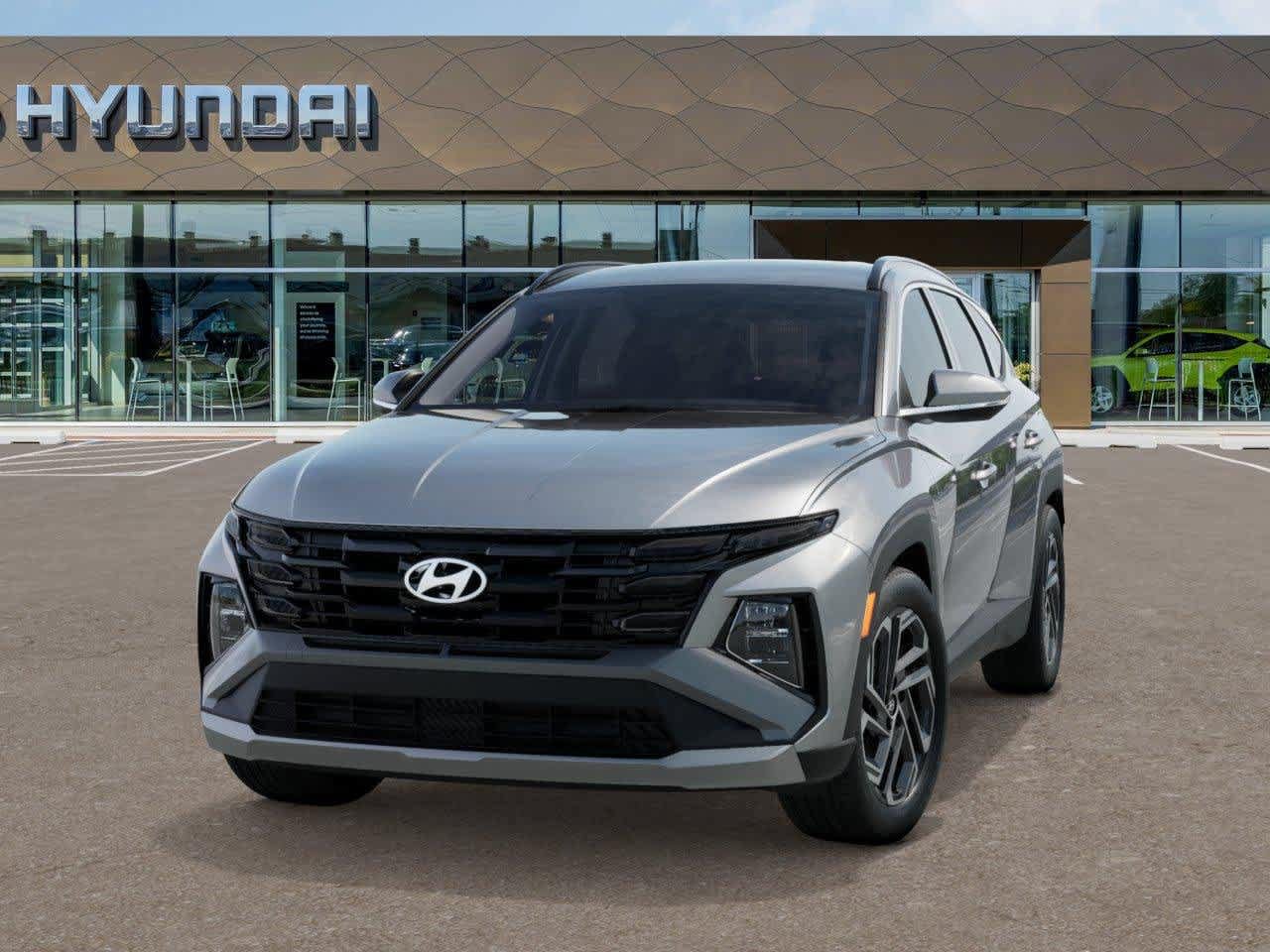New 2026 Hyundai Tucson SEL Plus FWD image 6