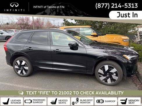 Used 2024 Volvo XC60 T8 Plus w/ Protection Package Premier image 1