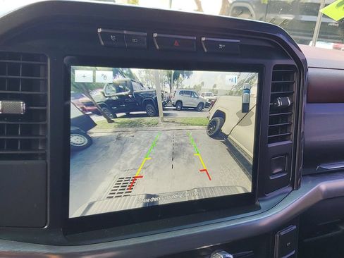 Used 2022 Ford F150 Lariat AWD/4WD image 22