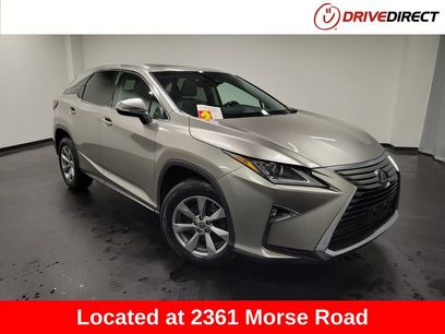 Used 2019 Lexus RX 350 AWD