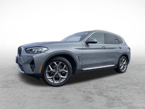 Used 2024 BMW X3 xDrive30i w/ Convenience Package image 1