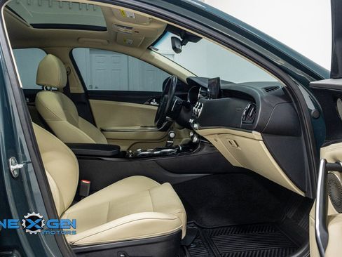 Used 2023 Kia Stinger GT-Line w/ Sun & Sound Package image 36