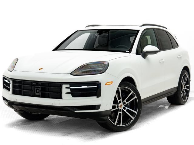 Certified 2026 Porsche Cayenne AWD/4WD image 1