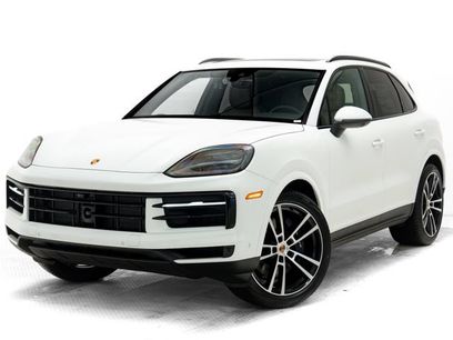 Certified 2026 Porsche Cayenne
