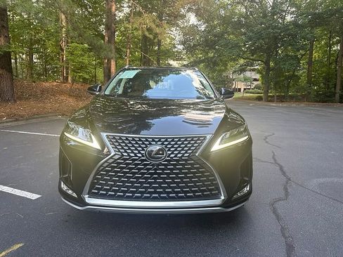 Used 2021 Lexus RX 350 FWD w/ Luxury Package image 2