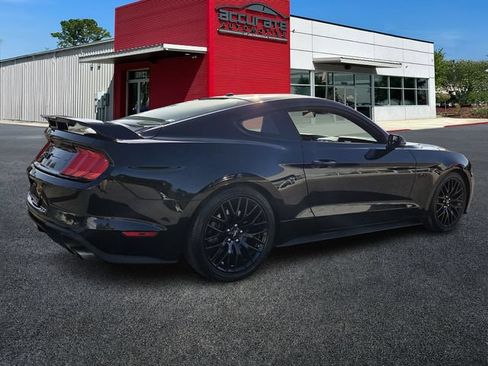 Used 2018 Ford Mustang GT Premium w/ GT Performance Package RWD image 7