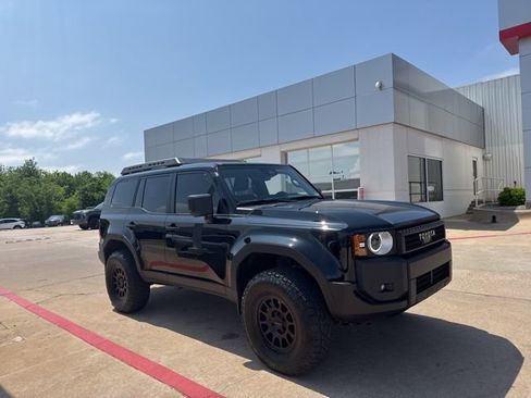 Used 2025 Toyota Land Cruiser 1958 AWD/4WD image 11