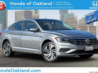 Used 2021 Volkswagen Jetta SEL