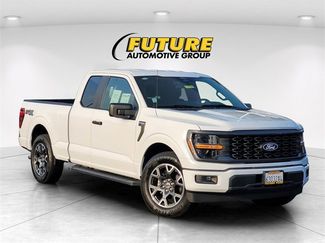 Used 2024 Ford F150 STX video 1