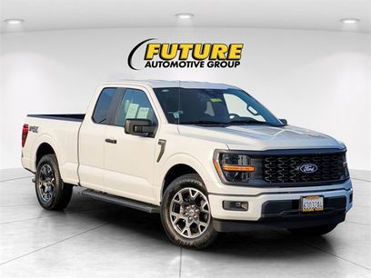 Used 2024 Ford F150 STX