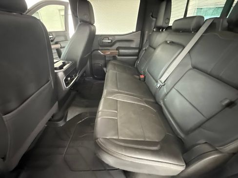 Used 2022 Chevrolet Silverado 1500 High Country w/ Z71 Off-Road Package AWD/4WD image 45