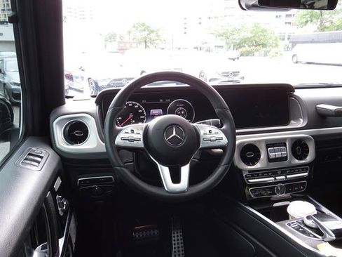 Used 2020 Mercedes-Benz G 550 image 10
