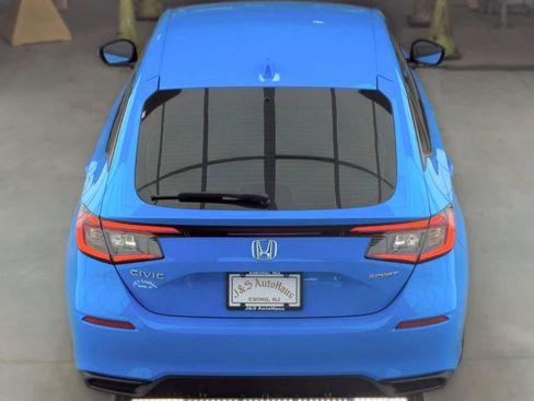 Used 2024 Honda Civic Sport image 5