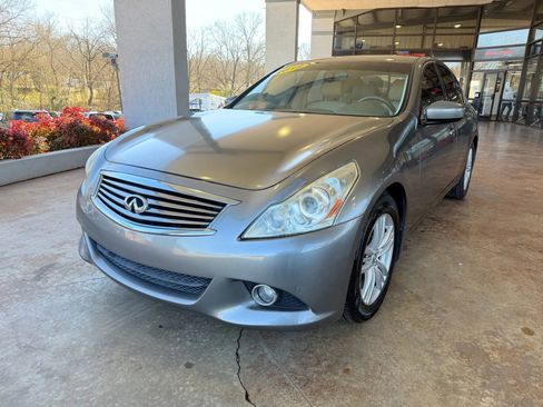 Used 2012 INFINITI G25 Journey image 3